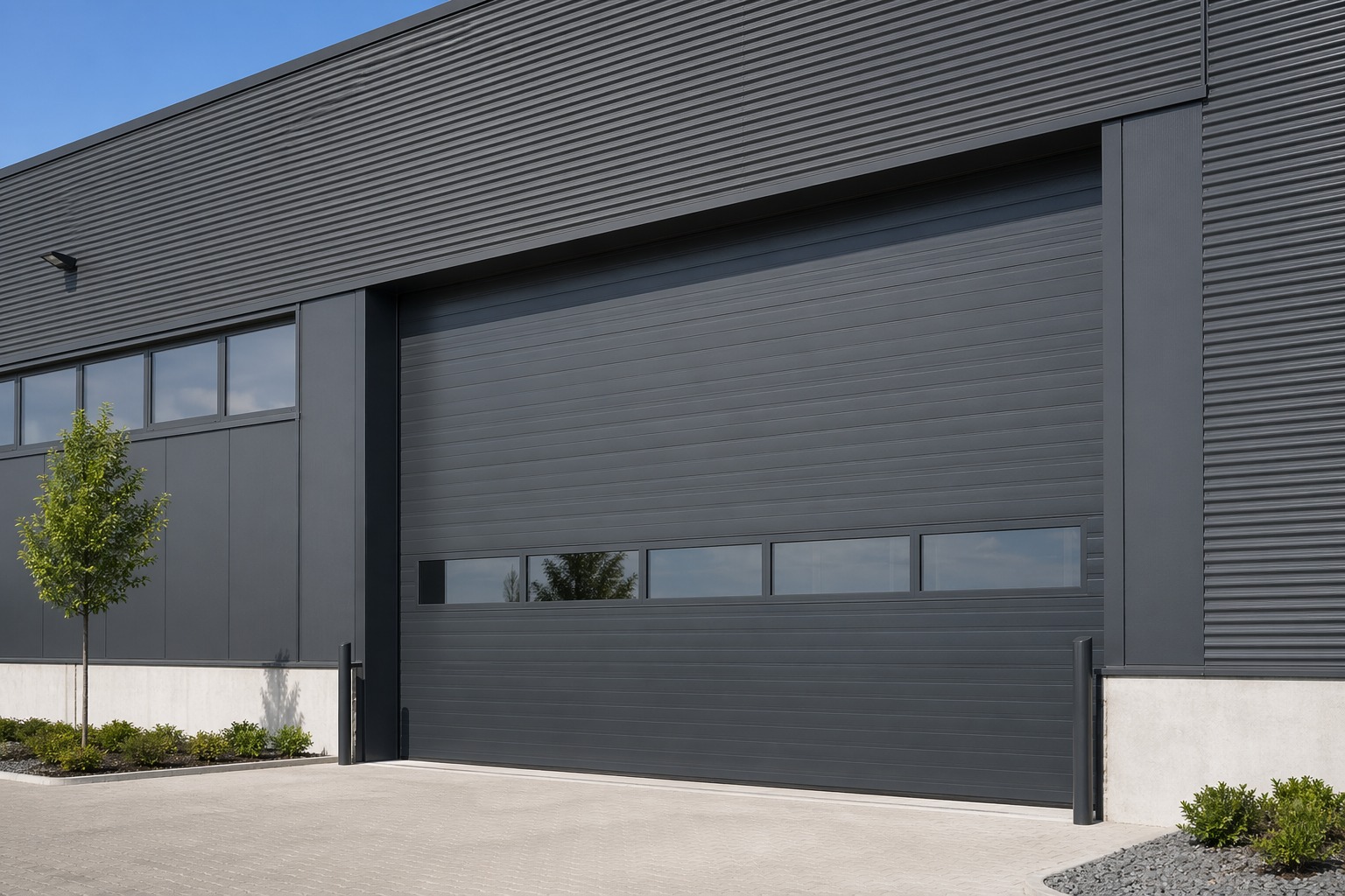 Gates for businesses